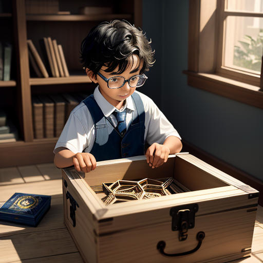 The Mysterious Box