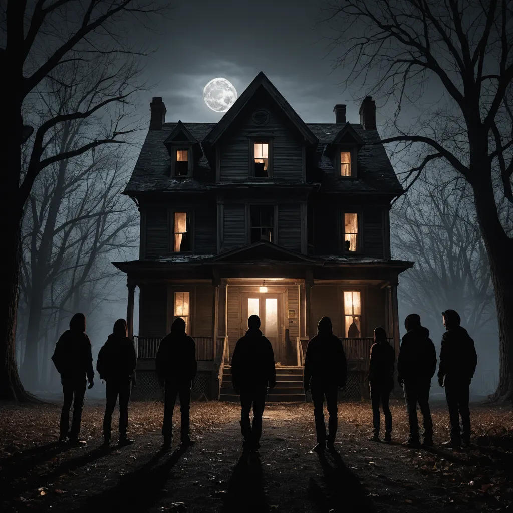 The Haunting of Maple Street