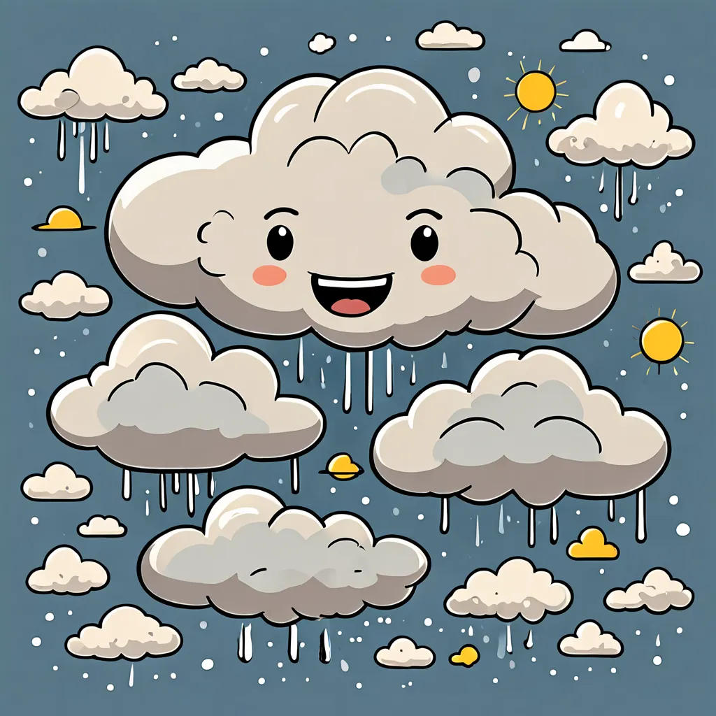 The Curious Cloud