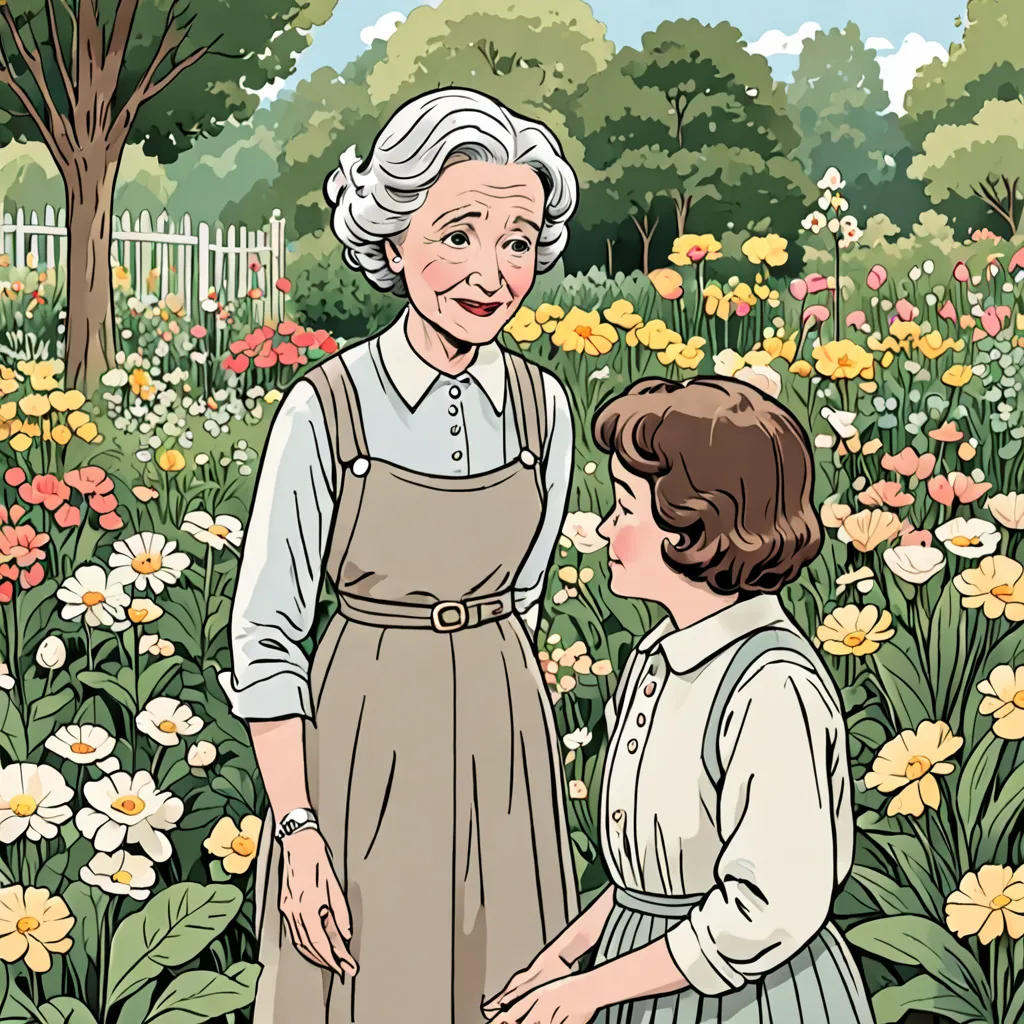 The Tale of Mawmaw's Cats