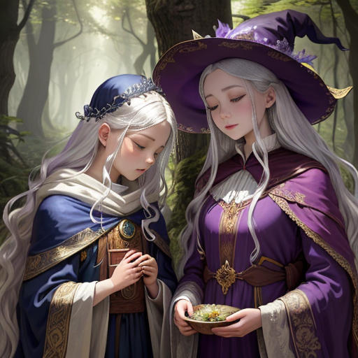The Enchanted Discoveries