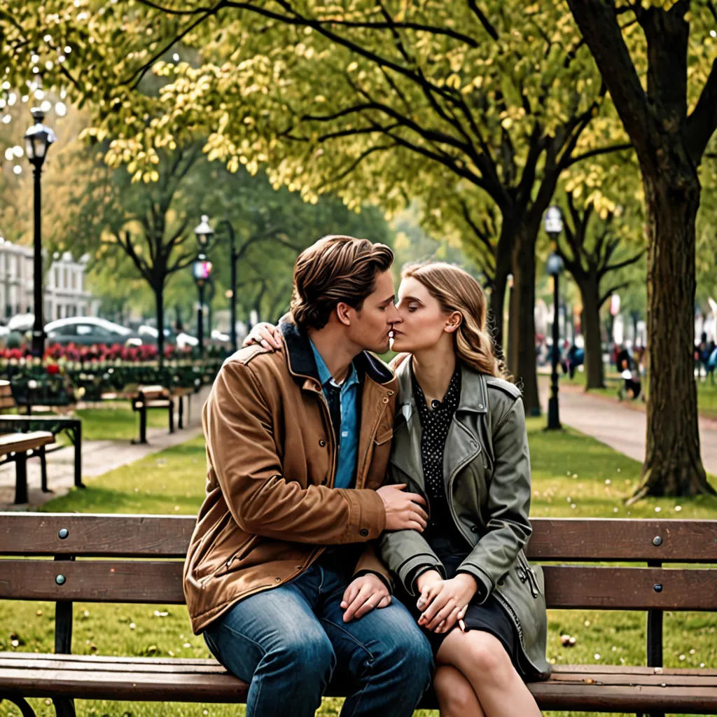 Fleeting Love in the City