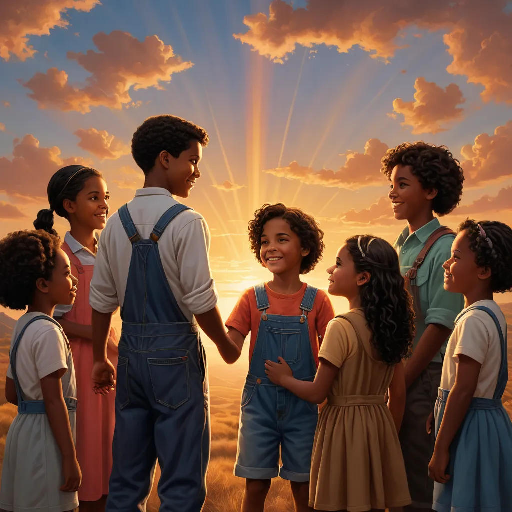 The Praying Child