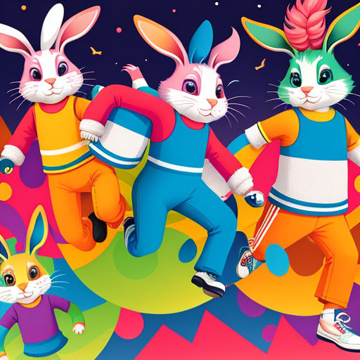 The Animal Olympics
