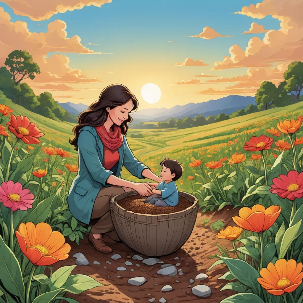 The Seed's Journey