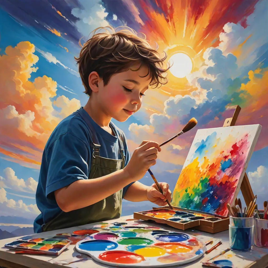 The Colors of Hope