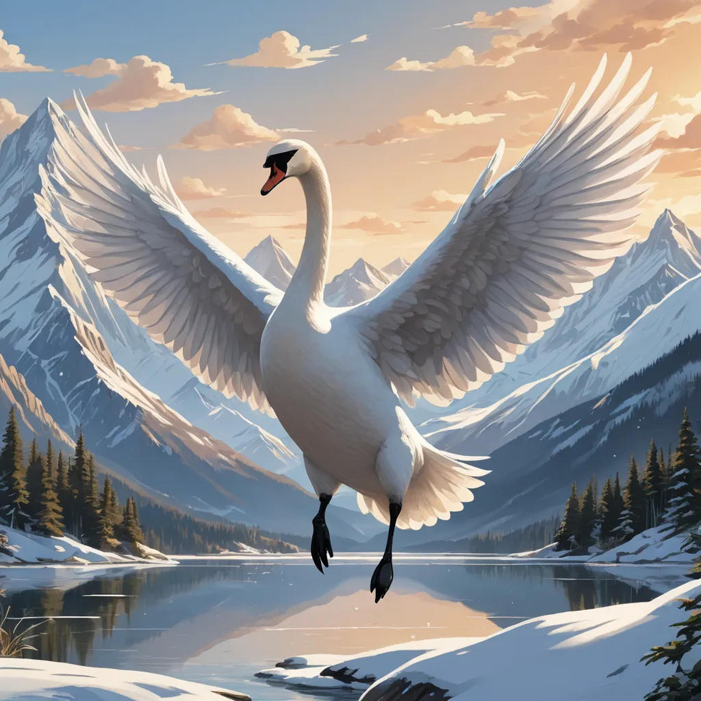 The Swan's Journey