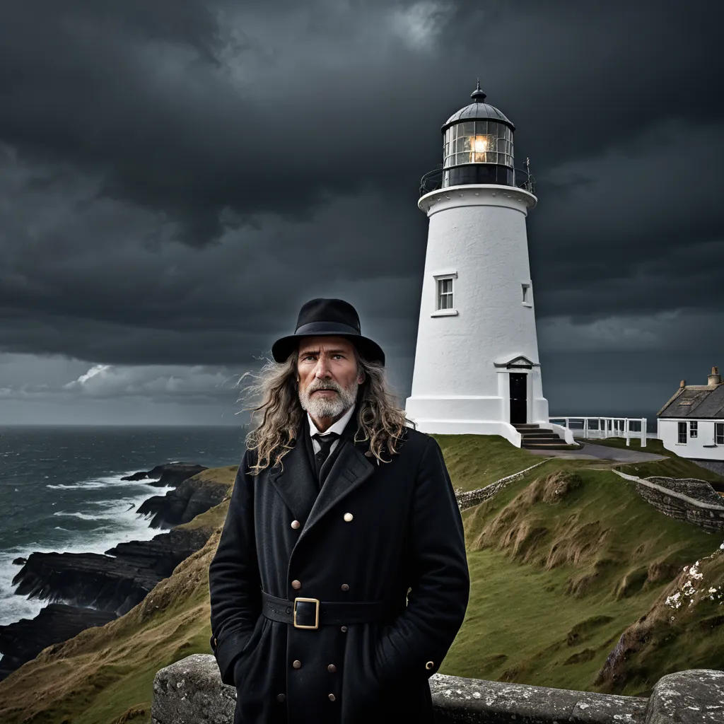 The Melody of the Whispering Beacon