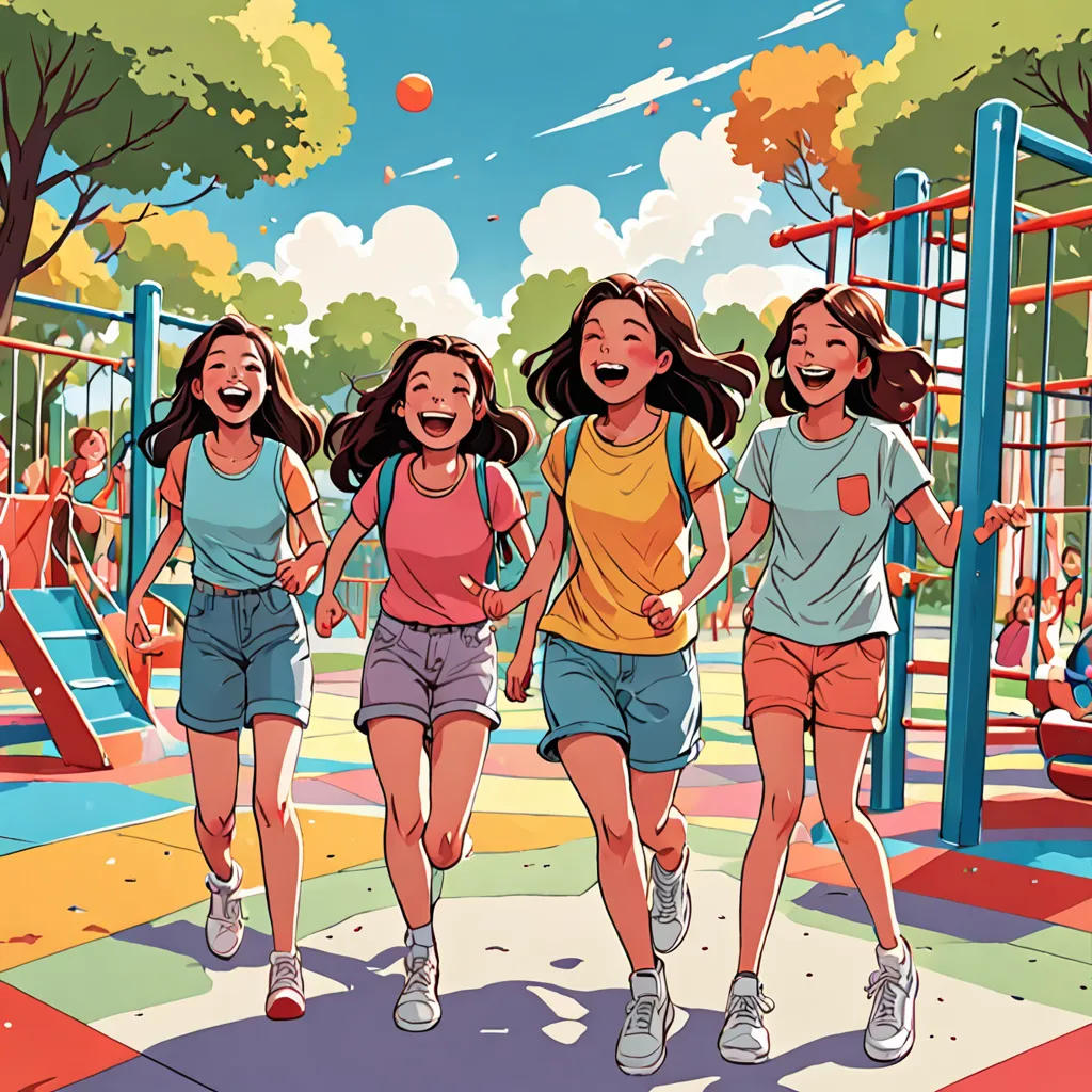 The Playground Adventures