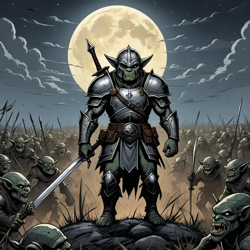 The Goblin's Revenge
