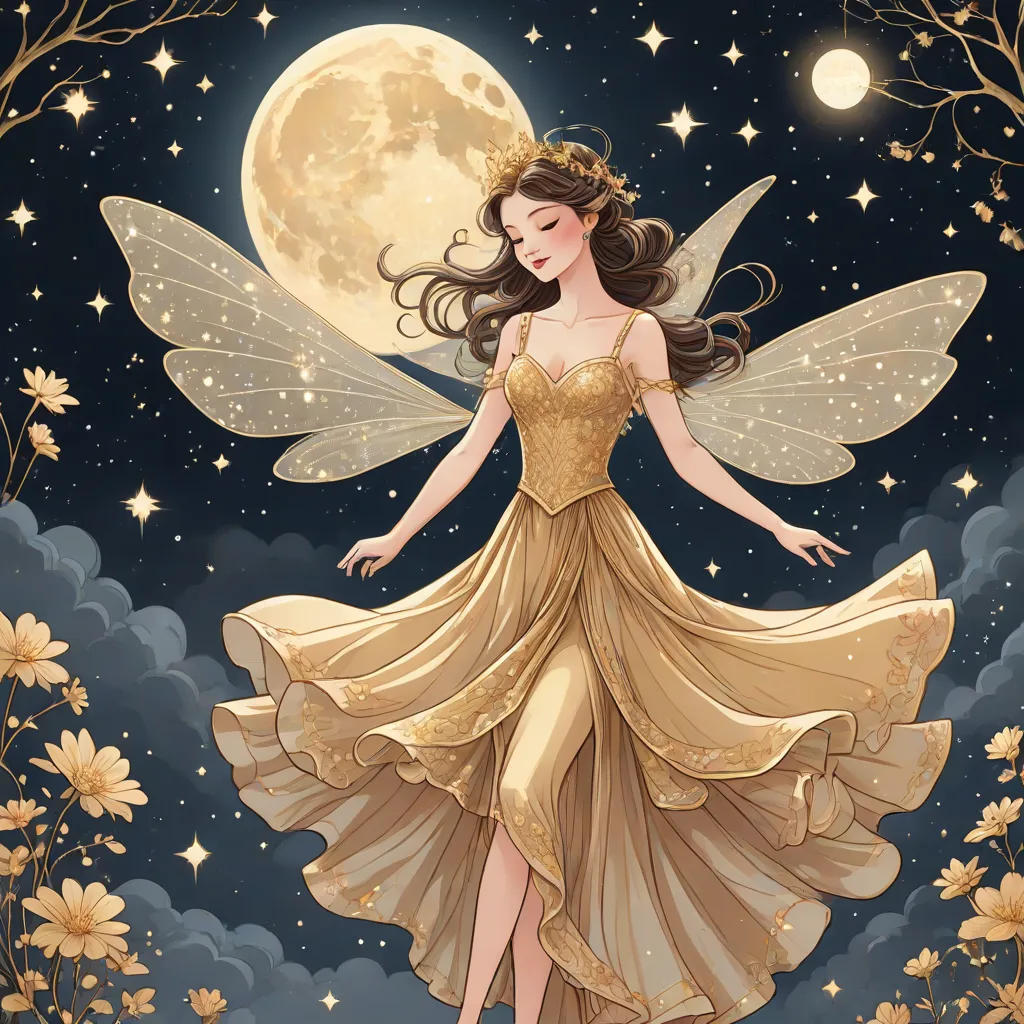 The Silver Dance of the Fairies