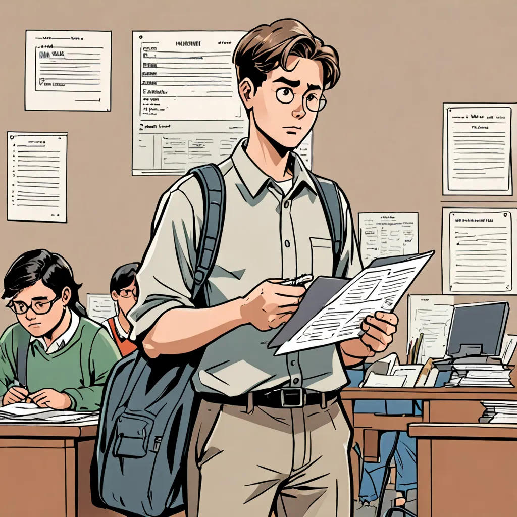 The Report Card Deception