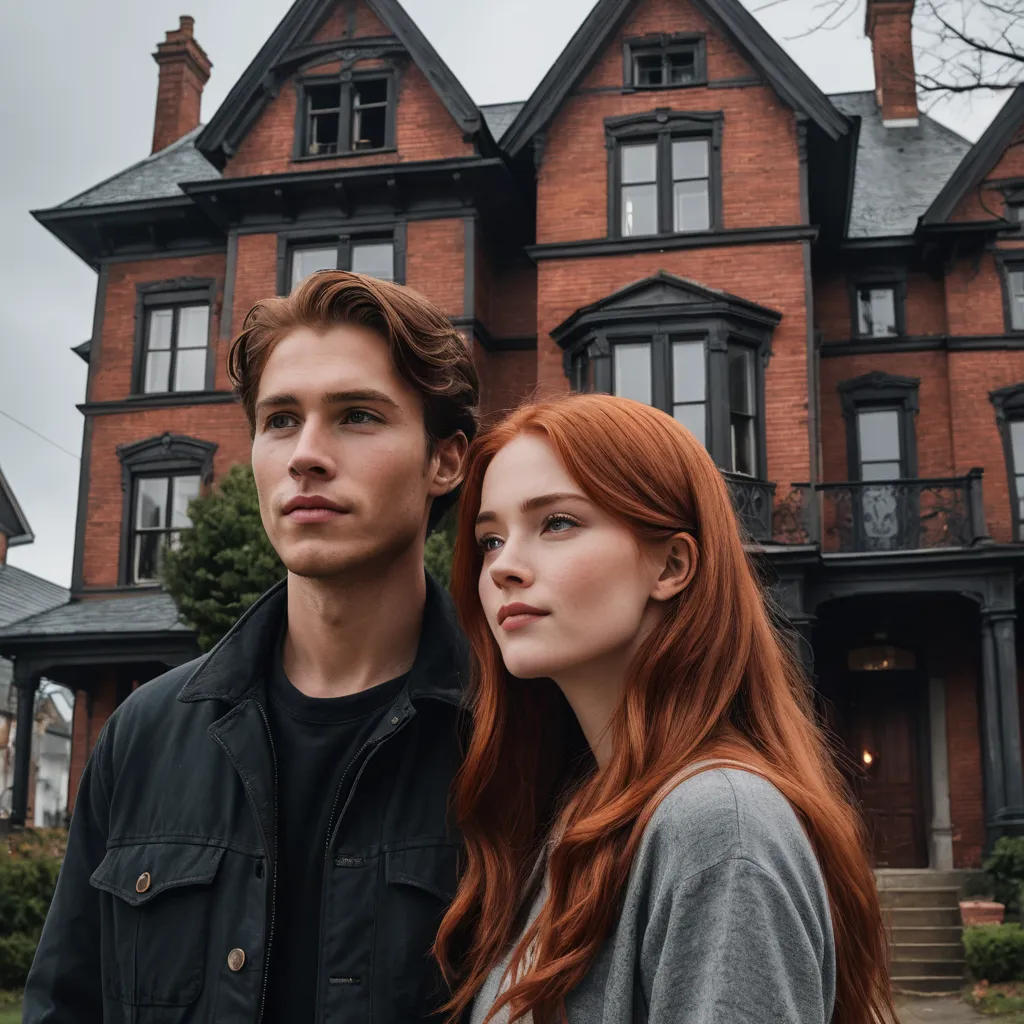 The House of Secrets