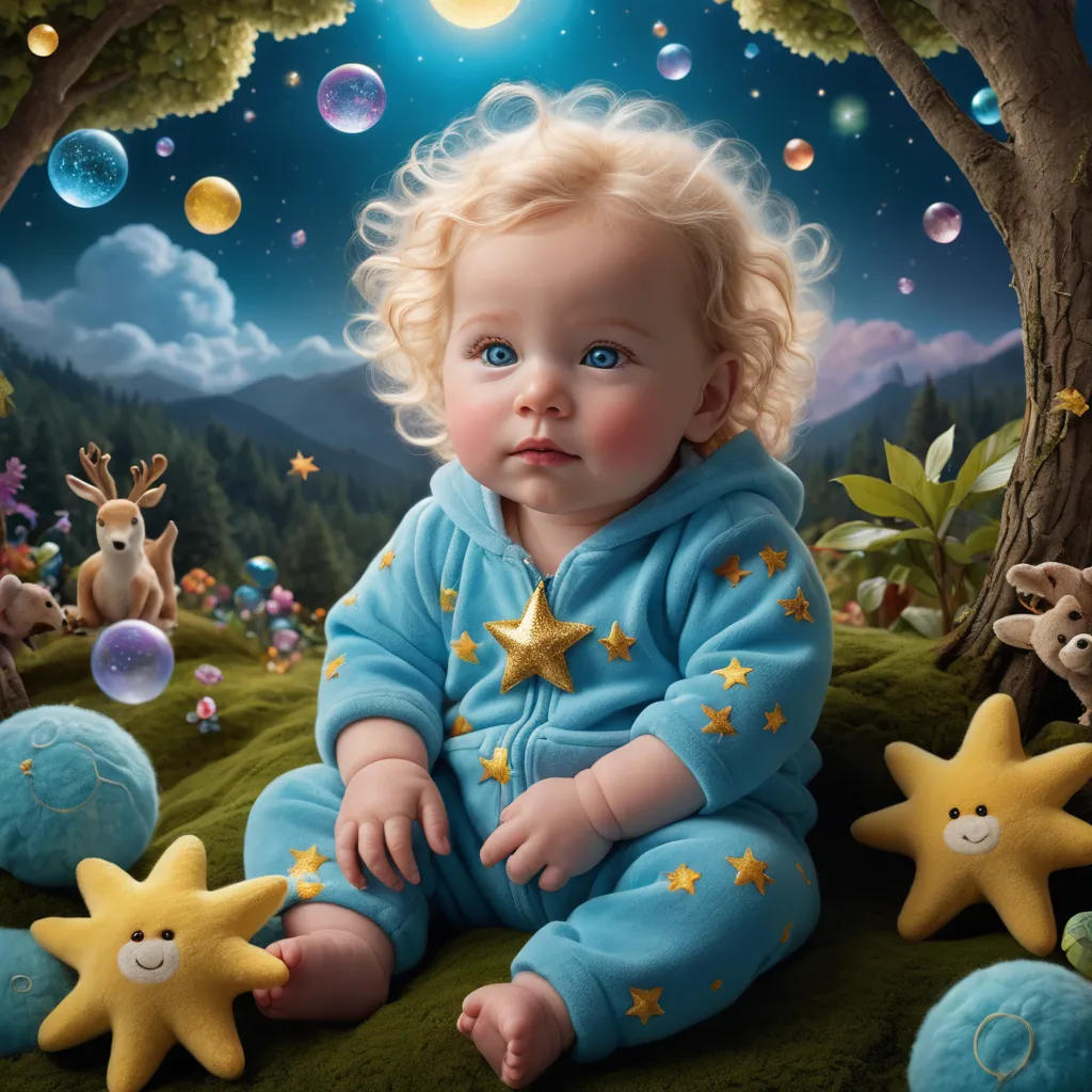 The Dreamer Baby