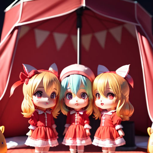 The Twisted Circus