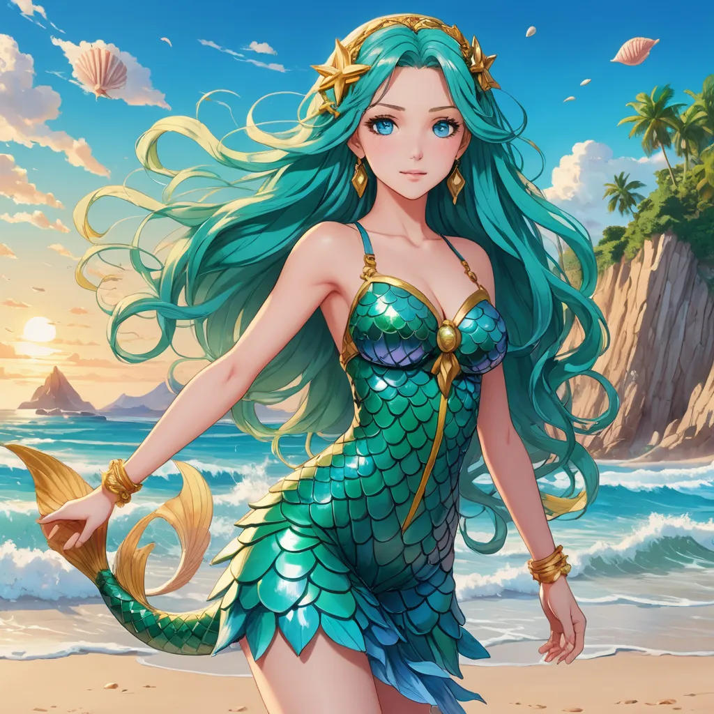 The Mermaid's Journey