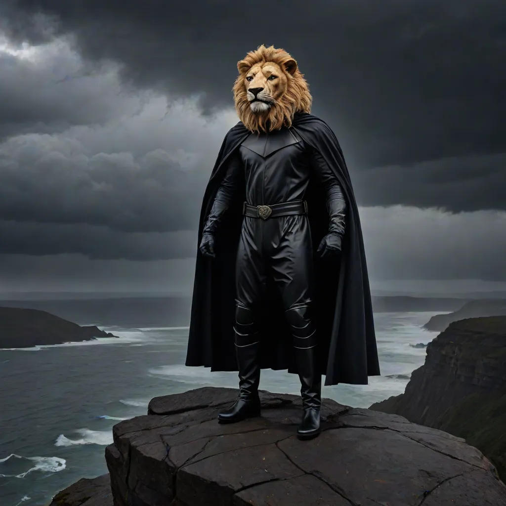 The Mask of Dominion