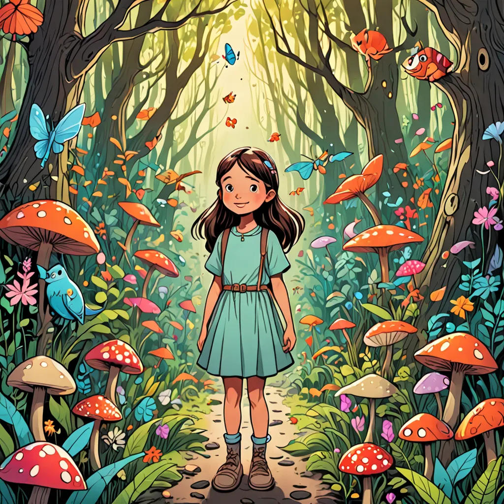 The Fairy Journey of Obedience