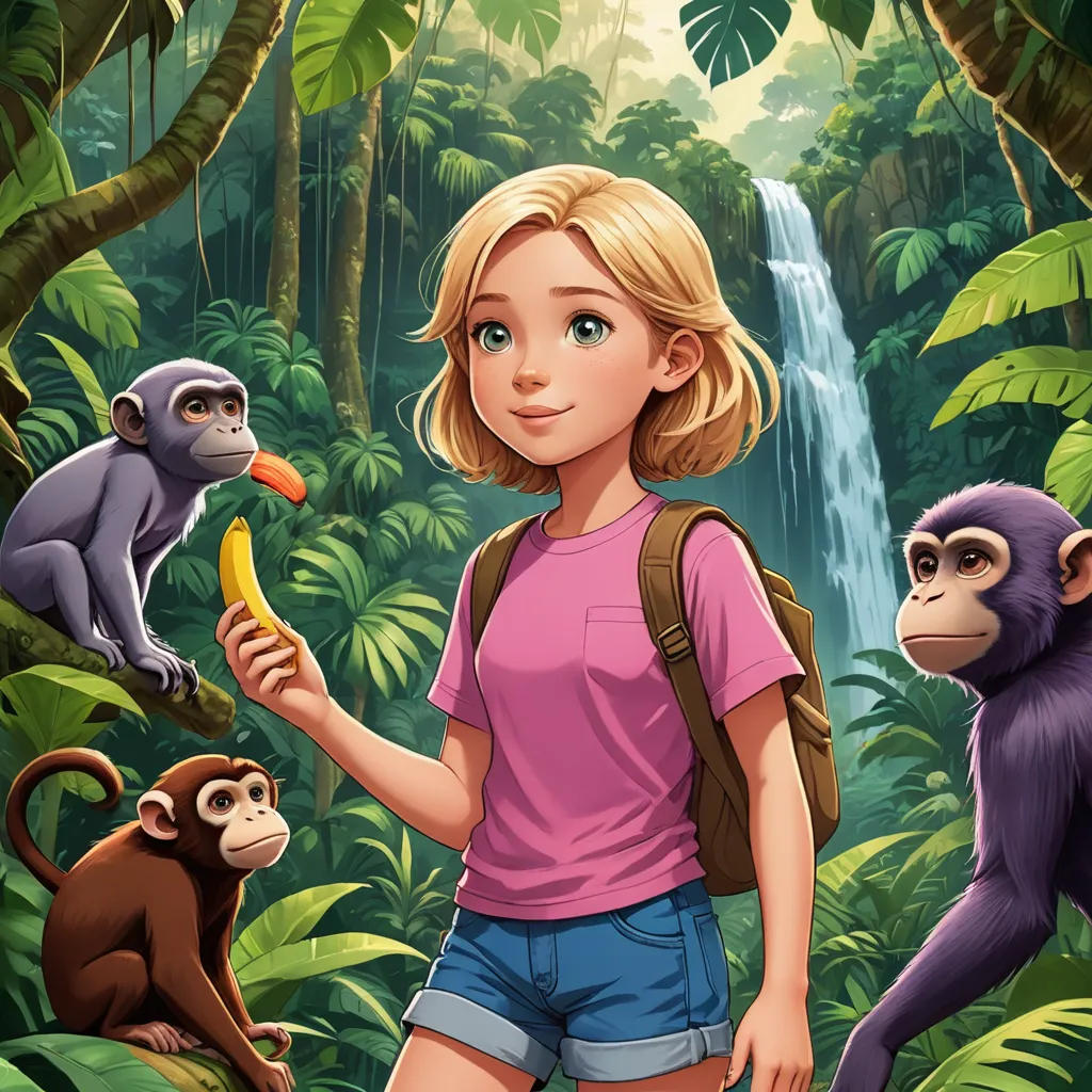 Lost in the Jungle