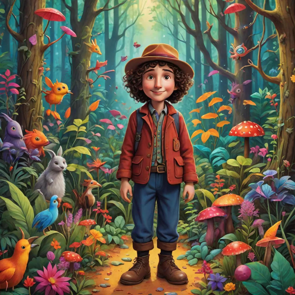 The Adventures of Tiny Tim in Wonderwood