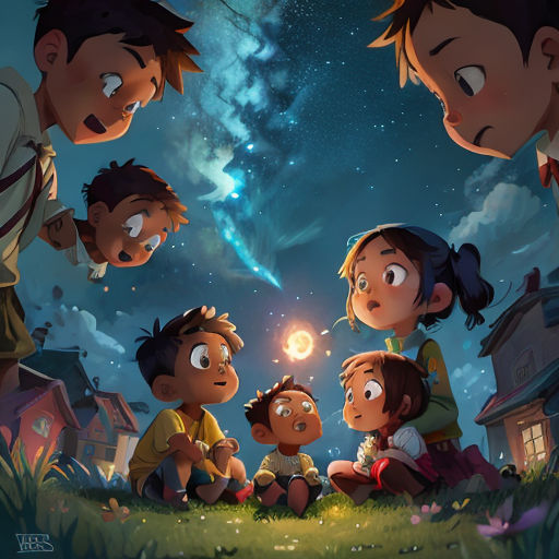 Stars of the Night