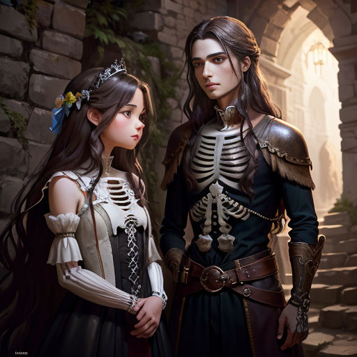 The Skeleton Princess