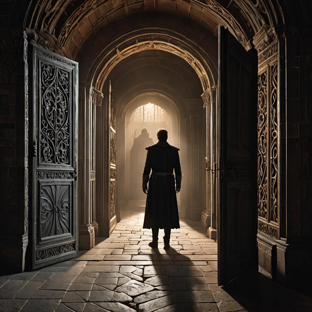 The Door of Eternity