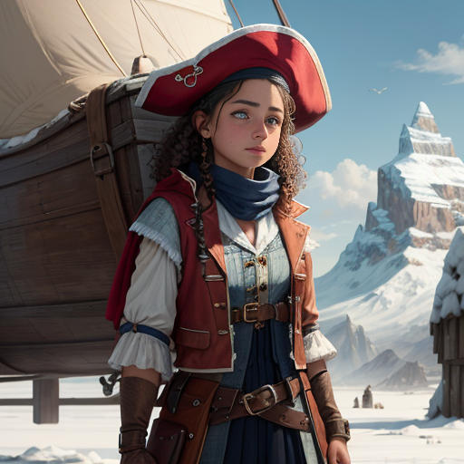 The Frozen Voyage