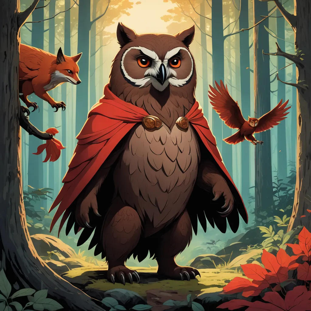 The Forest of Harmony