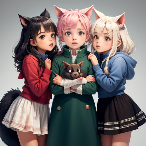 The Three Little Pigs