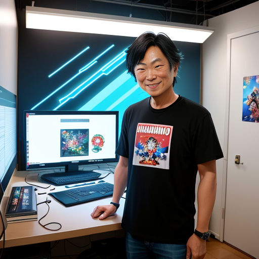 Shigeru Miyamoto Discusses Creativity, Curiosity and Game Design