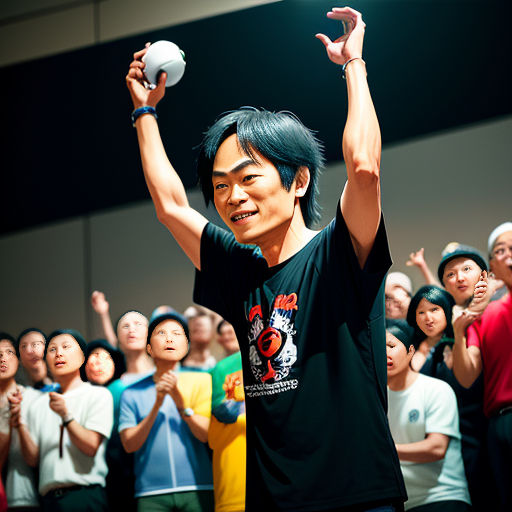 Game Designer Spotlight: Shigeru Miyamoto