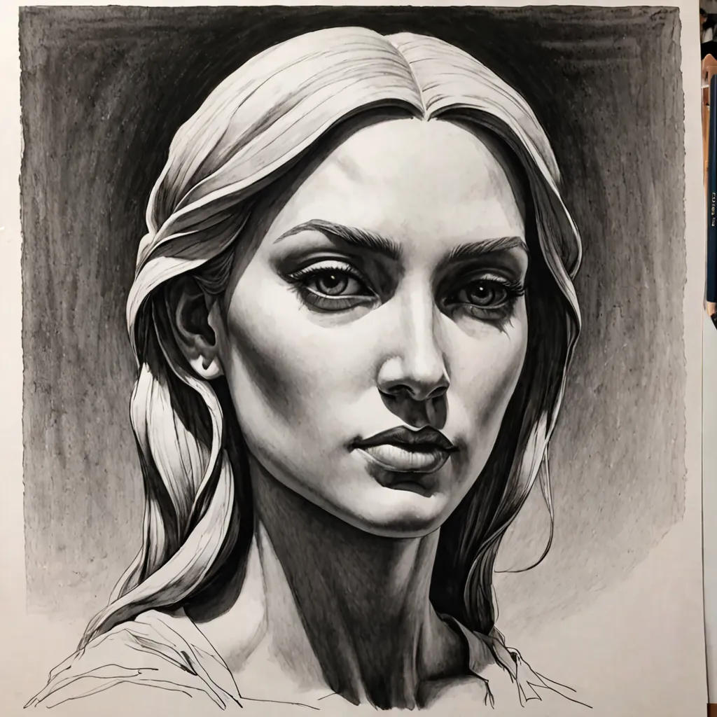 The Envious Sculptor