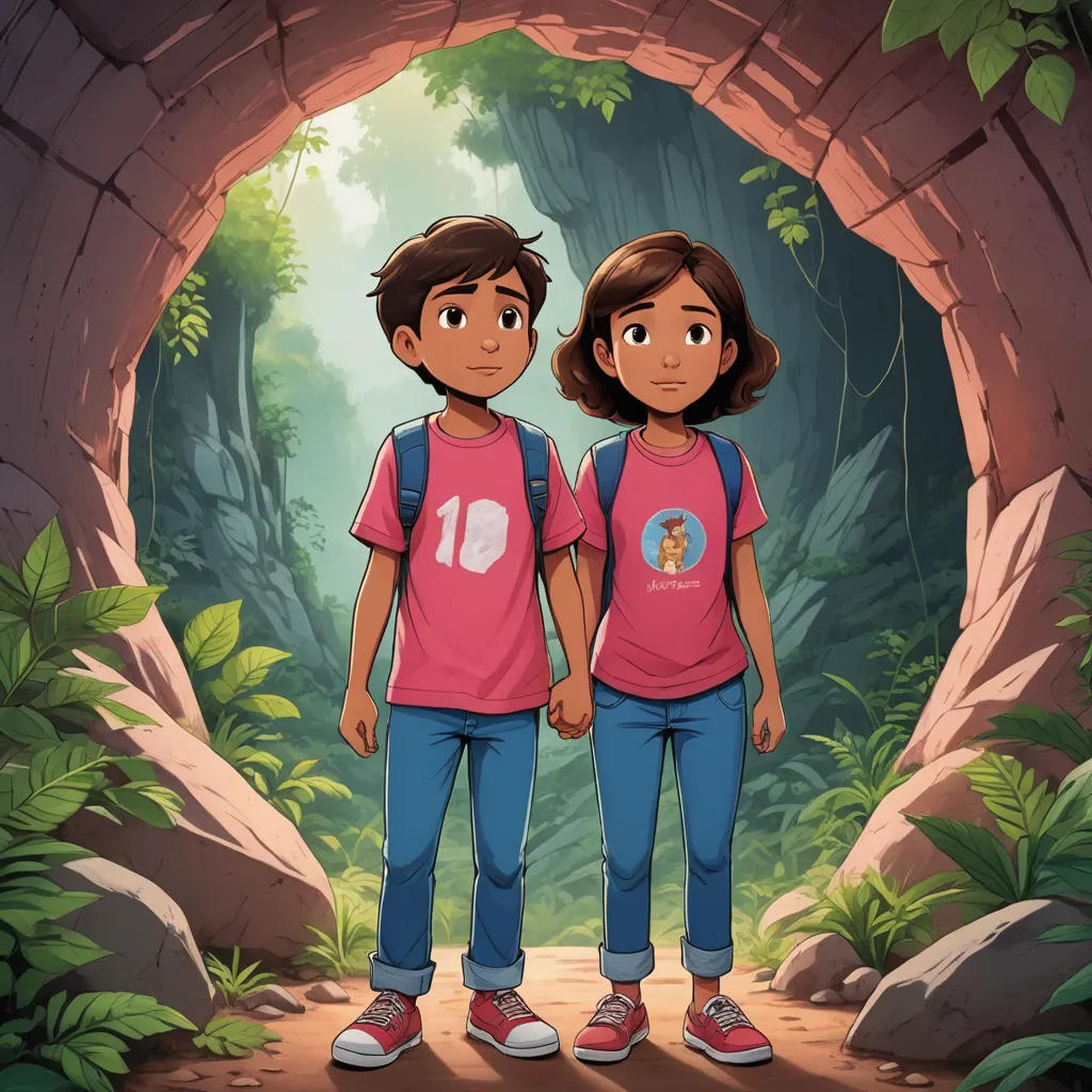 Lost in the Woods