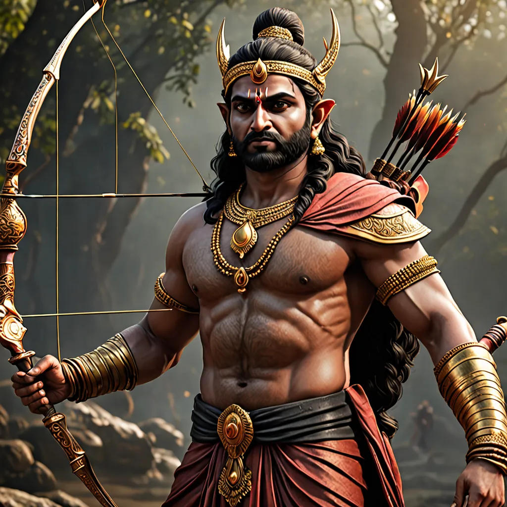 The Epic of Ramayana: Bala Kanda