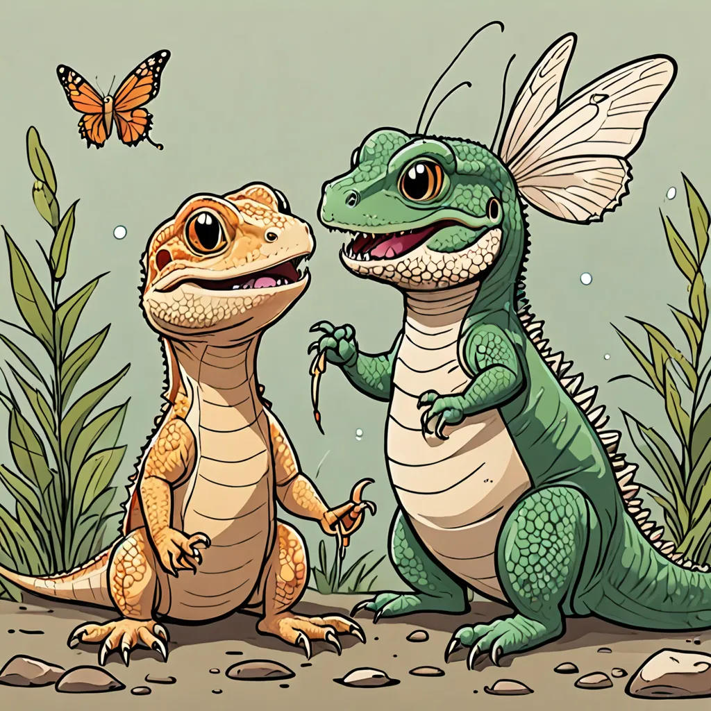 Metamorphosis Friends