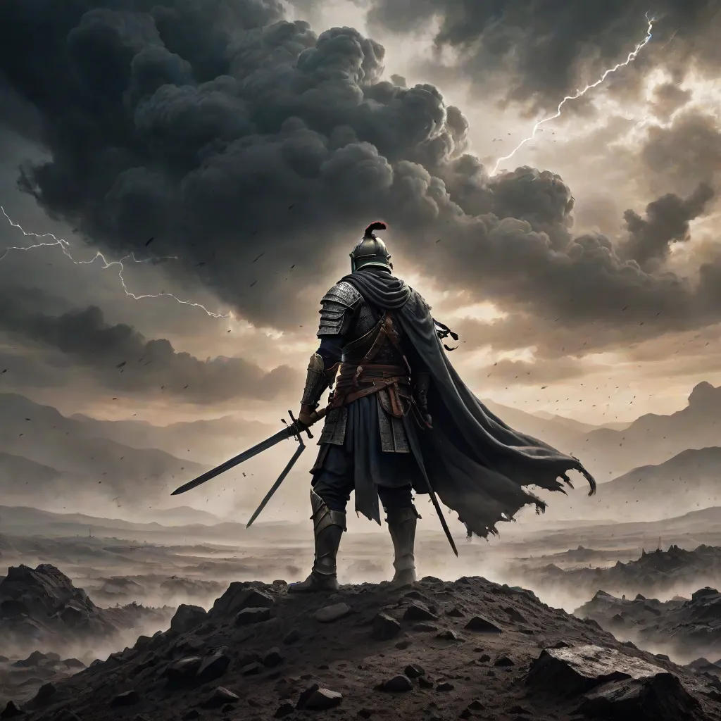 The Awakening of Kurukshetra