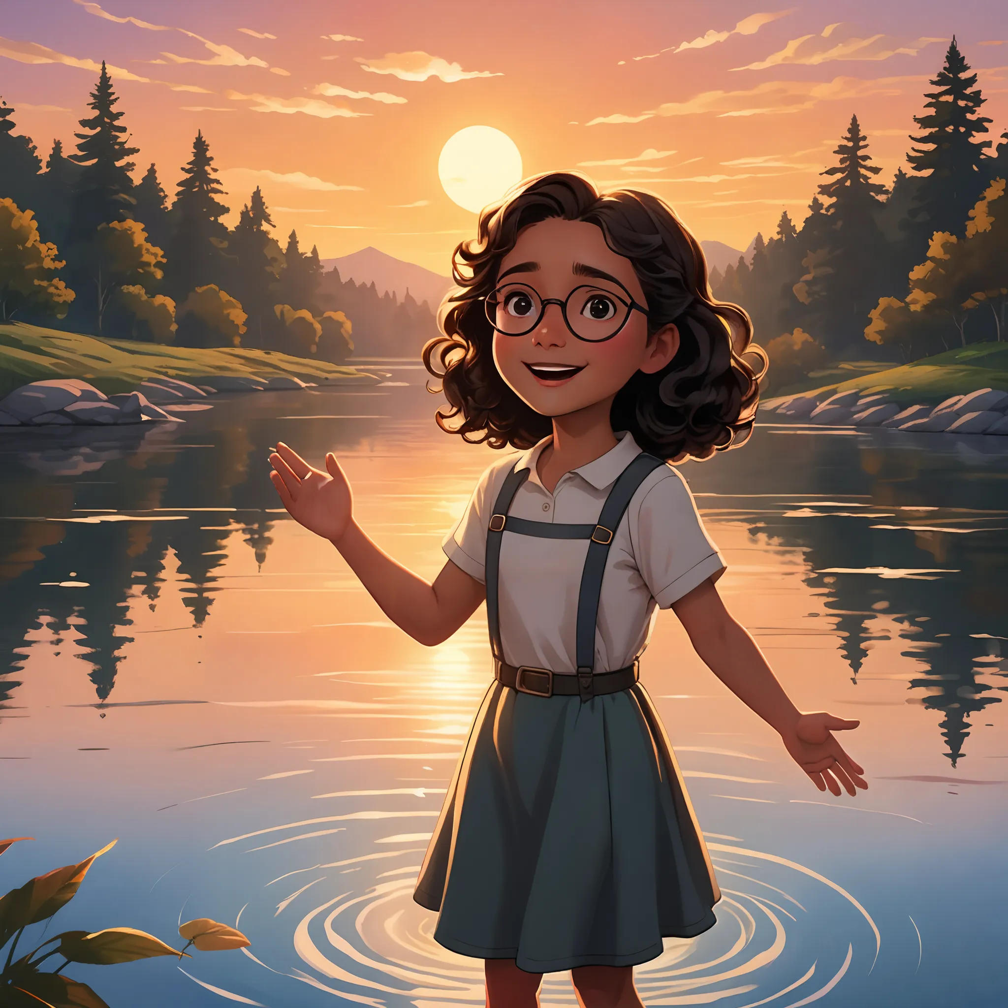 The Brave Adventures of Sofia