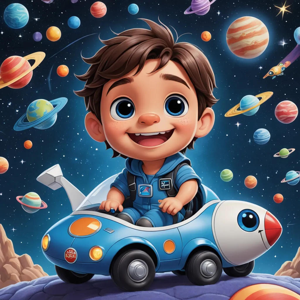 Stitch's Galactic Adventure