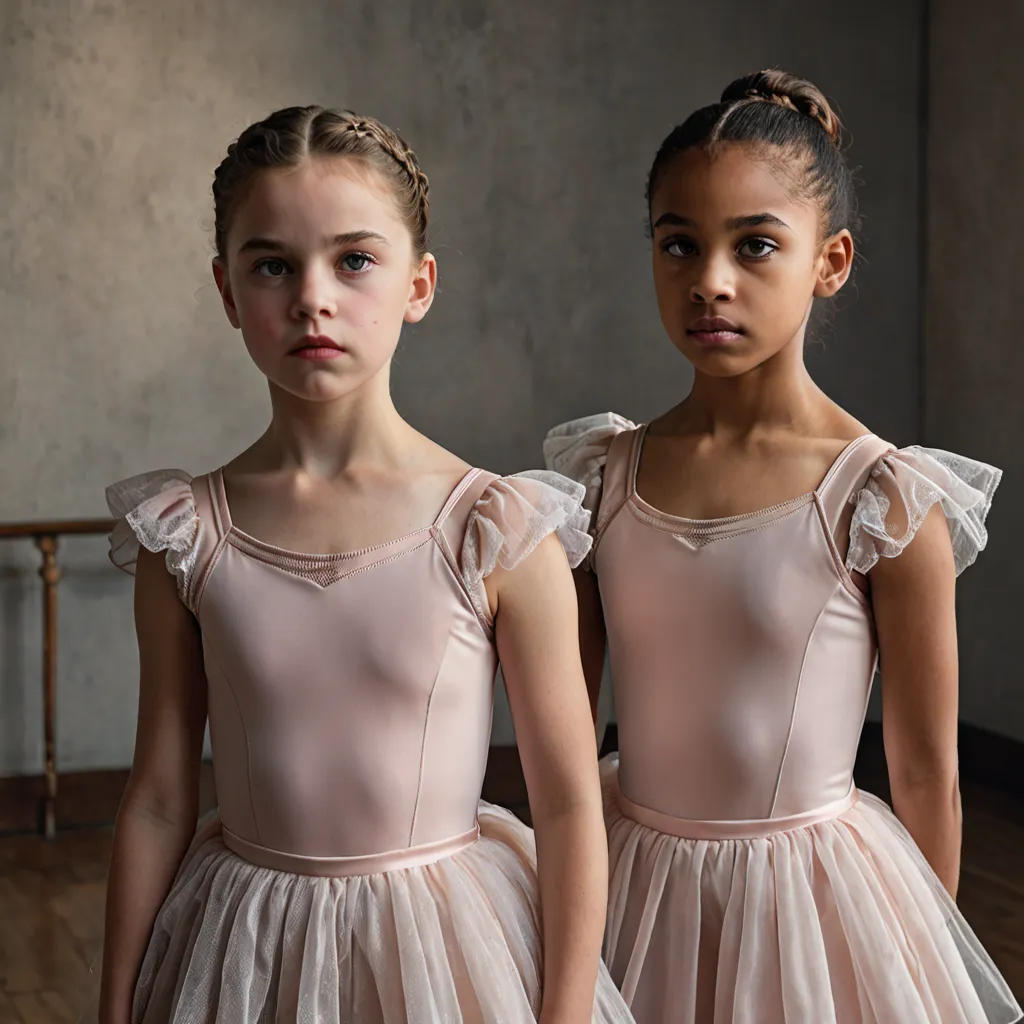 The Enchanted Ballet Club