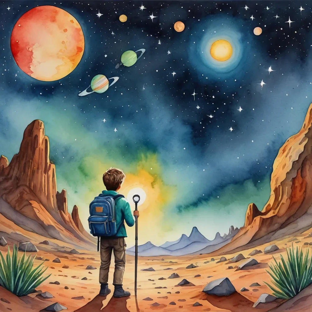 The Magic Telescope