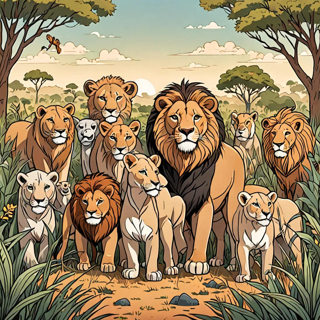 The Animal Kingdom Adventure