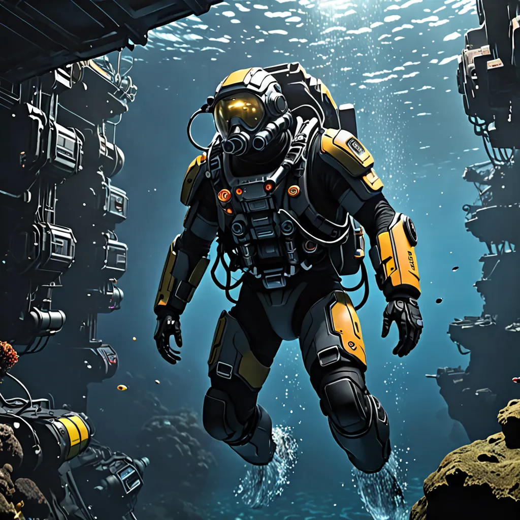 The Hidden Treasure at the Bottom of the Sea
