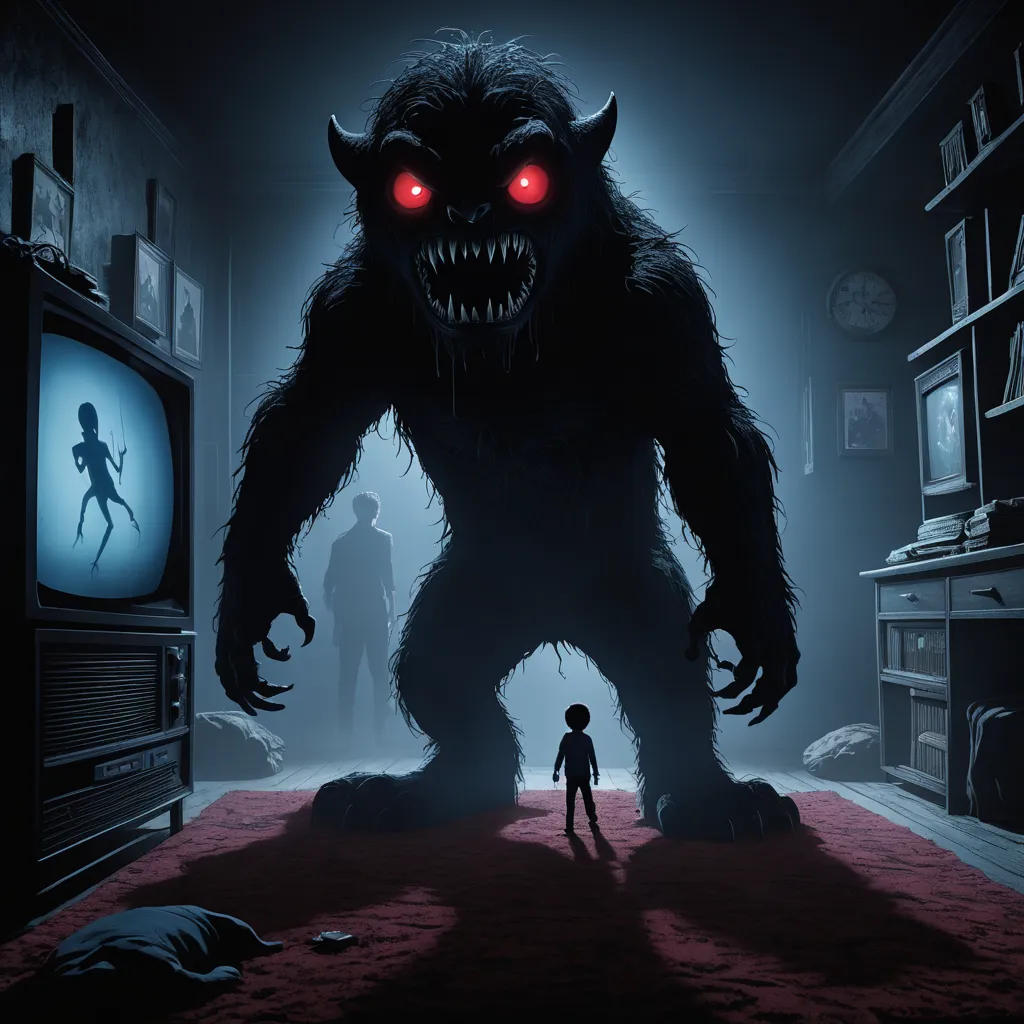 The Nightmare VHS