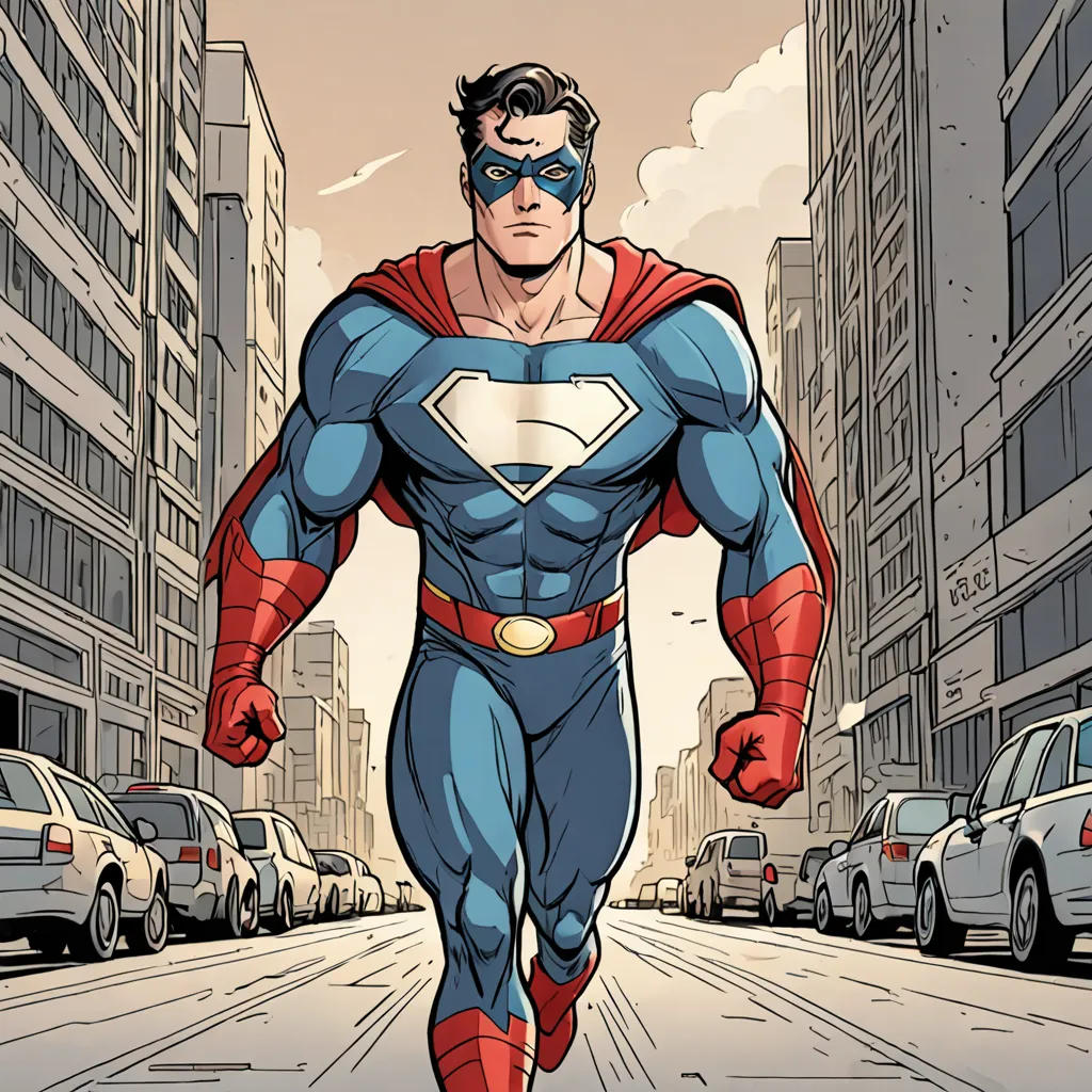 The Speeding Savior