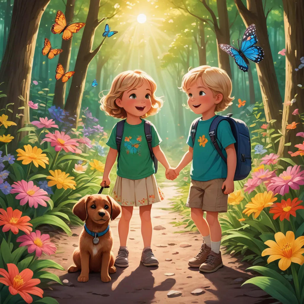 The Adventures of Tim and Lily