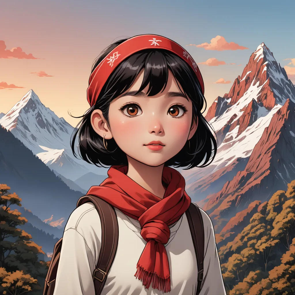 チョコレートの山の謎