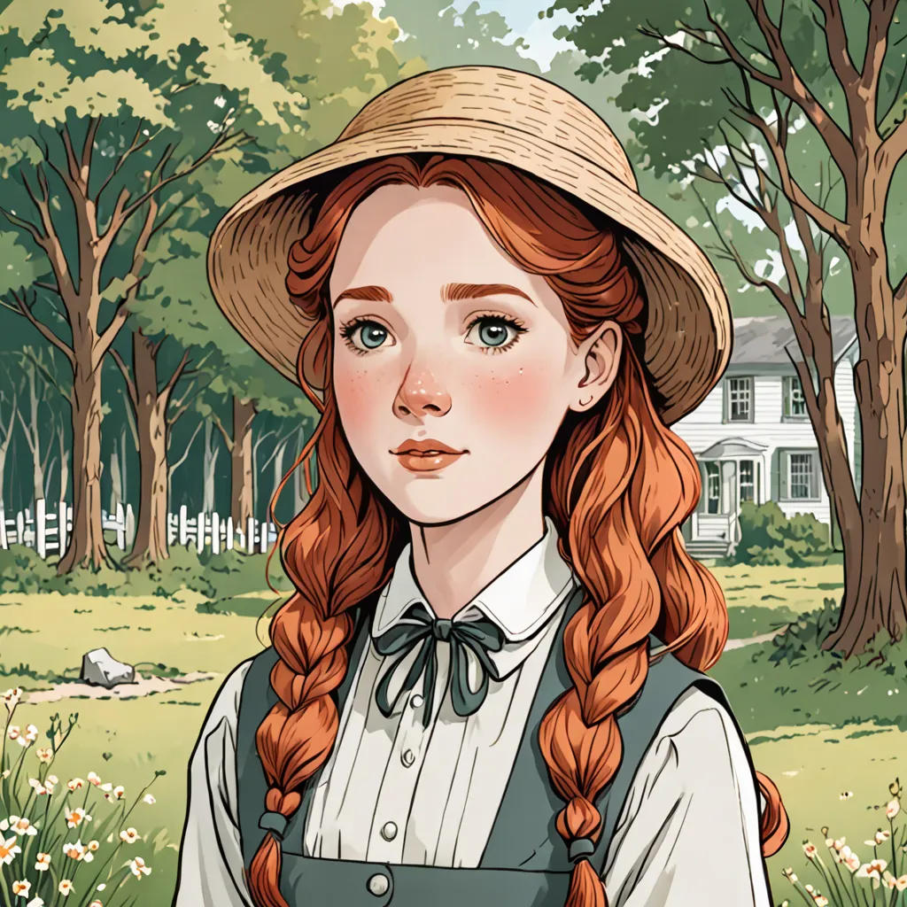 Anne of Green Gables