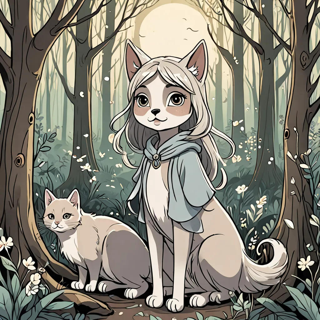 Luna's Enchanted Quest