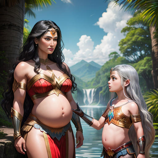 A Mother's Journey